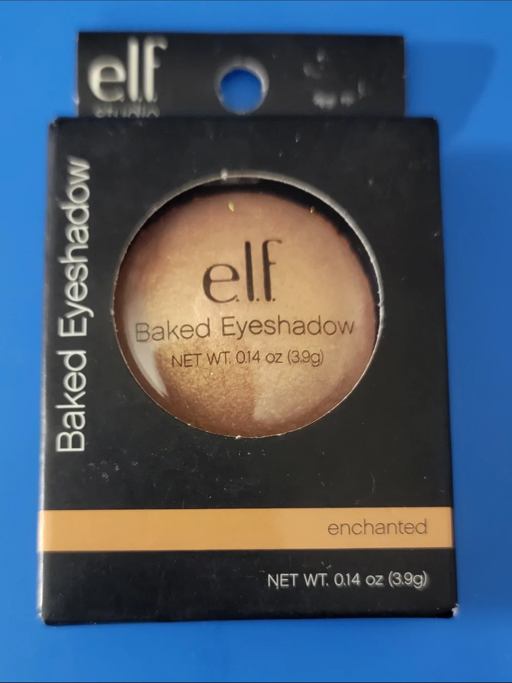 Ulta Beauty Baked Eyeshadow & ELF Eyeshadow Bundle